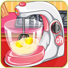 Cake Maker - jogos de cozinha ícone