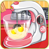 Cake Maker - Cooking games ไอคอน