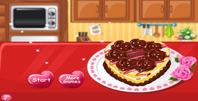 Cake Maker - jogos de cozinha Cartaz