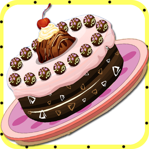 Cake Maker - Cooking game