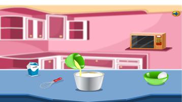 Cake Maker - Cooking game screenshot 3