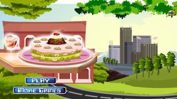 Cake Maker - Cooking game poster