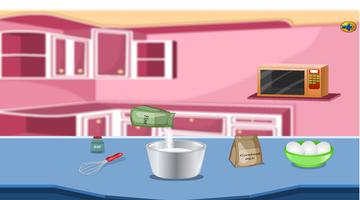 Cake Maker - Cooking game screenshot 1