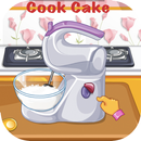 Sweet Cookies - Bake a Cake Maker games For Girls APK