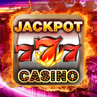 Jackpot Casino Party Slots Zeichen