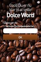 DolceWord Affiche