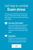 Exam Stress پوسٹر