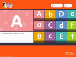 Oxford Path(Letter Time) ภาพหน้าจอ 1