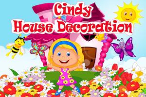 Cindy House Decoration Screenshot 1