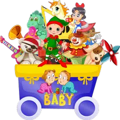 Baby Store Shopping Game APK download