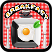 Breakfast Cafe Restaurant Game
