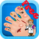 Foot and Nail Doctor Game APK