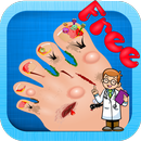 APK Foot and Nail Doctor Game