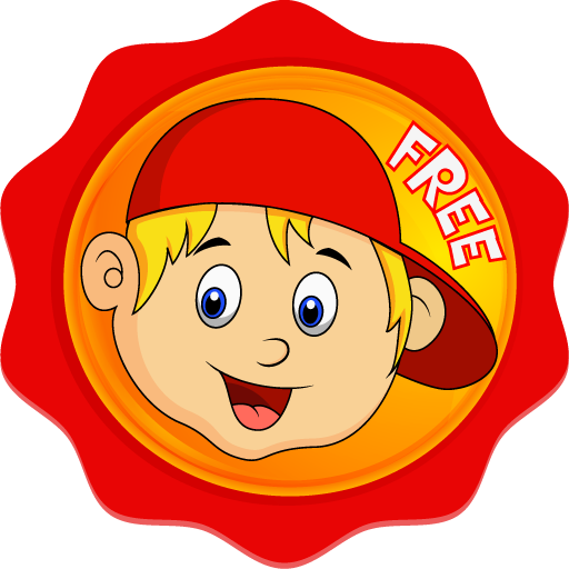Fun Kids Games - 10 Games In 1