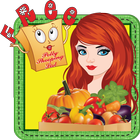 Polly Shopping List Game-icoon