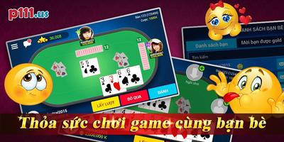 P111.US - Đánh bài Online FREE ảnh chụp màn hình 3