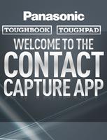 Panasonic Contact Capture syot layar 3