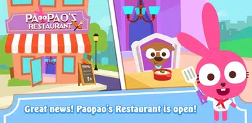 Papo World Bunny’s Restaurant