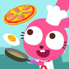 Papo World Bunny’s Restaurant APK download