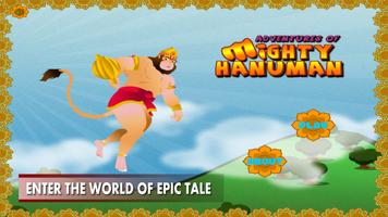 Mighty Hanuman Affiche