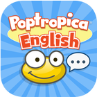 Poptropica English Island Game icon