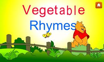Vegetable Rhymes Vol 1 Affiche
