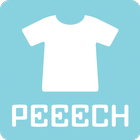 Peeech, DIY design Shirt icon