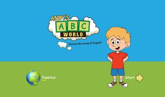 Andy's World Affiche