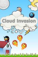 Cloud Invasion Cartaz