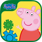 Peppa Pig: Activity Maker أيقونة