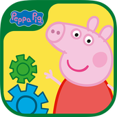 Peppa Pig: Activity Maker icône