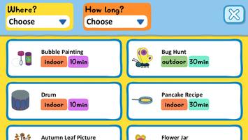 Peppa Pig: Activity Maker imagem de tela 1