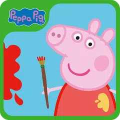 Peppa Pig: Paintbox アプリダウンロード