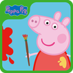 Peppa Pig (Свинка Пеппа): Paintbox