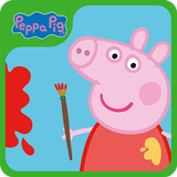 Peppa Pig (小猪佩奇): Paintbox APK