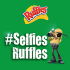 Selfies Ruffles ไอคอน