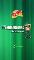 Selfies Ruffles Poster