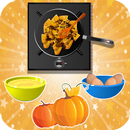 cooking games perfect pumpkin for girls APK