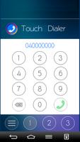 Touch Dialer скриншот 3
