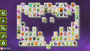 Mahjong Spooky: Halloween screenshot 2