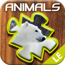 Jigsaw Puzzles with Cool Animal Pictures APK
