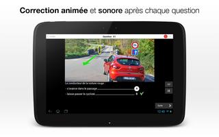 Code de la route 2015 HD Ekran Görüntüsü 1