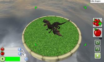 Virtual Pet 3D -  Dragon penulis hantaran