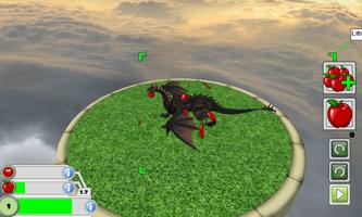 Virtual Pet 3D -  Dragon Ekran Görüntüsü 1