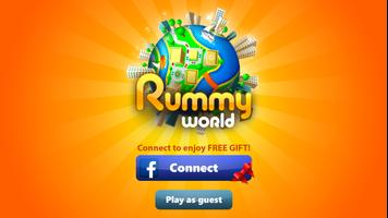 Rummy World स्क्रीनशॉट 2
