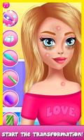 Girl Makeover For A Kiss ảnh chụp màn hình 1