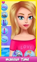 Girl Makeover For A Kiss syot layar 3