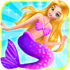 Mermaid Princess Spa Day أيقونة