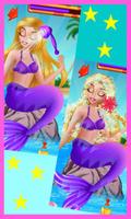 Mermaid Princess Spa Day 截圖 1