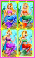 Mermaid Princess Spa Day скриншот 3